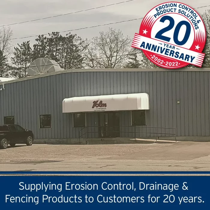 Product Solutions & Erosion Control Celebrates 20 Years