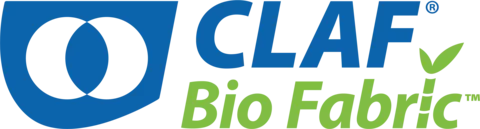 CLAF Bio Fabric logo