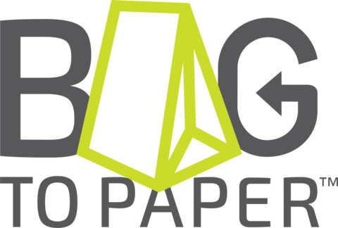 Bag 2 Paper logo