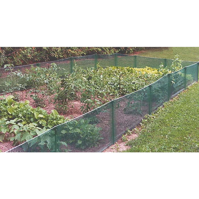 EZ Garden Net Fence 