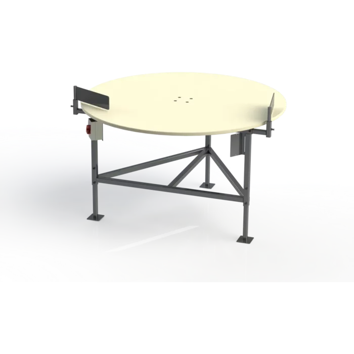 Rotary Pack Table 