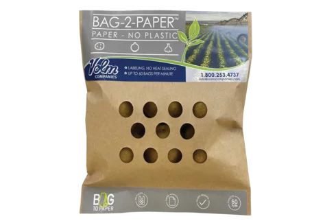 potatoes in Bag 2 Paper 