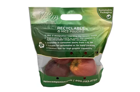 HiC2 & MDO Recyclable Pouches